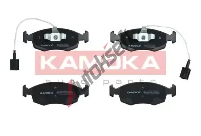 KAMOKA Sada brzdovch destiek KAM JQ101435, JQ101435
