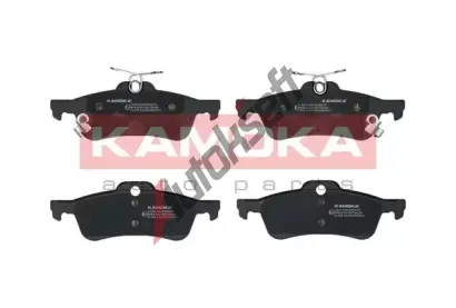 KAMOKA Sada brzdových destiček KAM JQ101436, JQ101436 KAMOKA Sada brzdových destiček KAM JQ101436, JQ101436