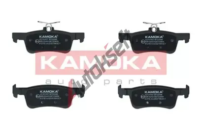 KAMOKA Sada brzdovch destiek KAM JQ101437, JQ101437