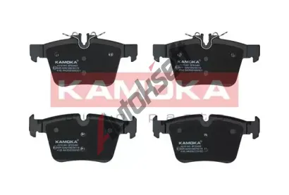 KAMOKA Sada brzdovch destiek KAM JQ101441, JQ101441