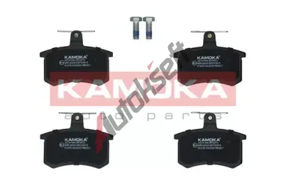 KAMOKA Sada brzdovch destiek KAM JQ101444, JQ101444