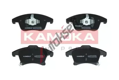 KAMOKA Sada brzdovch destiek KAM JQ101447, JQ101447