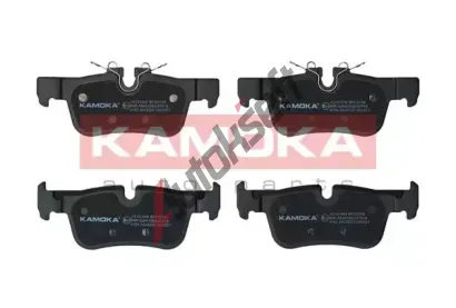 KAMOKA Sada brzdovch destiek KAM JQ101449, JQ101449