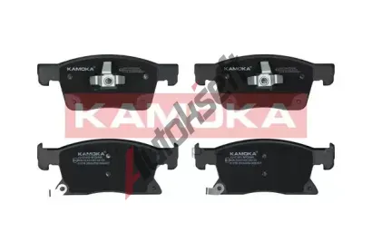 KAMOKA Sada brzdovch destiek KAM JQ101453, JQ101453