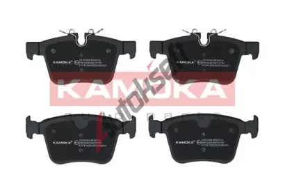 KAMOKA Sada brzdovch destiek KAM JQ101455, JQ101455