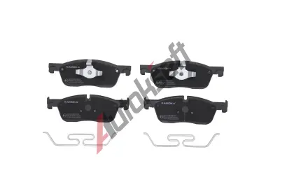 KAMOKA Sada brzdovch destiek KAM JQ101458, JQ101458