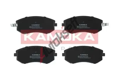 KAMOKA Sada brzdovch destiek KAM JQ101460, JQ101460