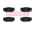 KAMOKA Sada brzdovch destiek ‐ KAM JQ101461