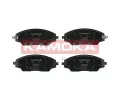 Sada brzdovch destiek KAMOKA ‐ KAM JQ101463