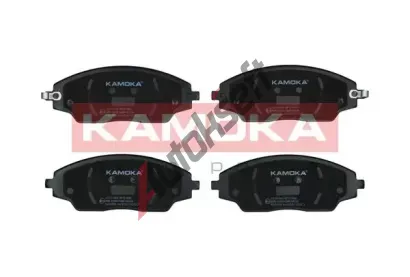 KAMOKA Sada brzdovch destiek KAM JQ101463, JQ101463
