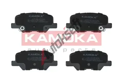 KAMOKA Sada brzdovch destiek KAM JQ101465, JQ101465