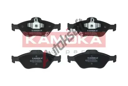 KAMOKA Sada brzdovch destiek KAM JQ101467, JQ101467