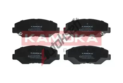 KAMOKA Sada brzdovch destiek KAM JQ101468, JQ101468