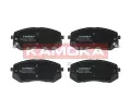 Sada brzdových destiček KAMOKA ‐ KAM JQ101473 Sada brzdových destiček KAMOKA ‐ KAM JQ101473