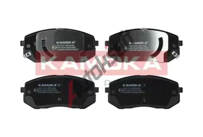 KAMOKA Sada brzdov�ch desti�ek KAM JQ101474, JQ101474