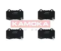 Sada brzdovch destiek KAMOKA ‐ KAM JQ101475