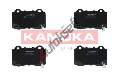 KAMOKA Sada brzdovch destiek KAM JQ101475, JQ101475