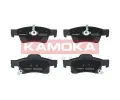 KAMOKA Sada brzdovch destiek ‐ KAM JQ101476
