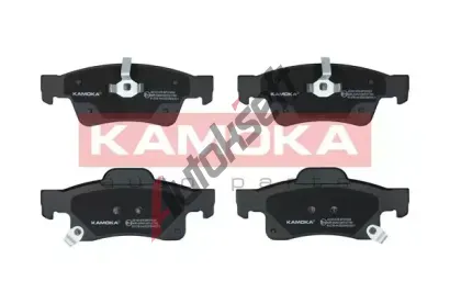 KAMOKA Sada brzdovch destiek KAM JQ101476, JQ101476