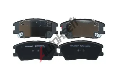 KAMOKA Sada brzdovch destiek KAM JQ101485, JQ101485