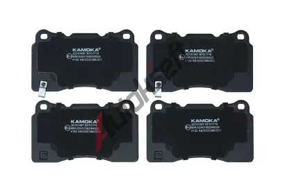 KAMOKA Sada brzdovch destiek KAM JQ101487, JQ101487