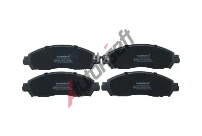 KAMOKA Sada brzdových destiček KAM JQ101489, JQ101489 KAMOKA Sada brzdových destiček KAM JQ101489, JQ101489