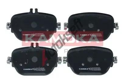 KAMOKA Sada brzdovch destiek KAM JQ101493, JQ101493
