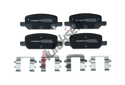 KAMOKA Sada brzdov�ch desti�ek KAM JQ101495, JQ101495