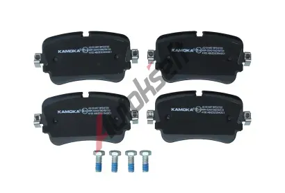 KAMOKA Sada brzdov�ch desti�ek KAM JQ101497, JQ101497