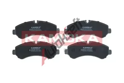 KAMOKA Sada brzdovch destiek KAM JQ101504, JQ101504