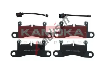 KAMOKA Sada brzdovch destiek KAM JQ101505, JQ101505