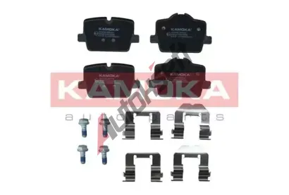 KAMOKA Sada brzdových destiček KAM JQ101508, JQ101508 KAMOKA Sada brzdových destiček KAM JQ101508, JQ101508