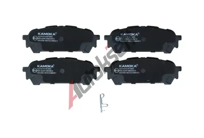 KAMOKA Sada brzdov�ch desti�ek KAM JQ101510, JQ101510