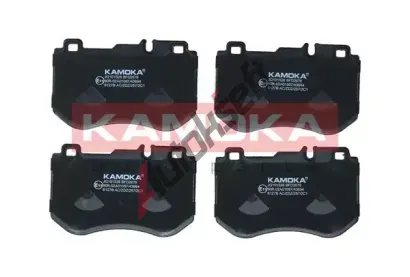 KAMOKA Sada brzdových destiček KAM JQ101526, JQ101526 KAMOKA Sada brzdových destiček KAM JQ101526, JQ101526