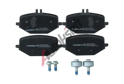 KAMOKA Sada brzdovch destiek KAM JQ101531, JQ101531