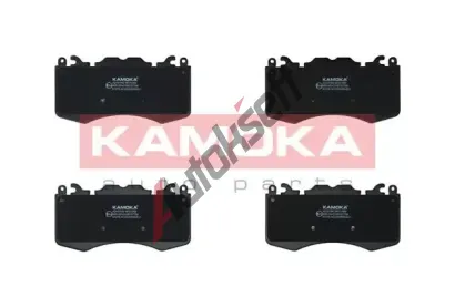 KAMOKA Sada brzdovch destiek KAM JQ101542, JQ101542