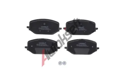 KAMOKA Sada brzdovch destiek KAM JQ101544, JQ101544