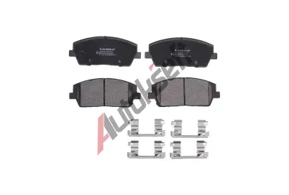 KAMOKA Sada brzdovch destiek KAM JQ101657, JQ101657