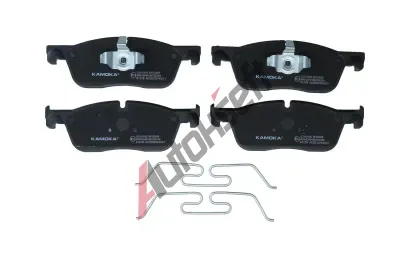 KAMOKA Sada brzdových destiček KAM JQ101658, JQ101658 KAMOKA Sada brzdových destiček KAM JQ101658, JQ101658