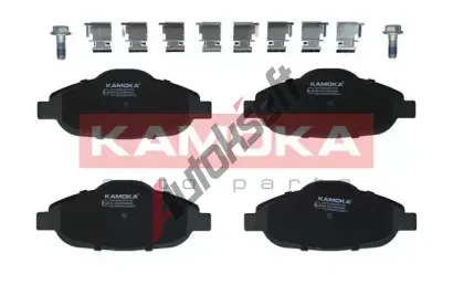 KAMOKA Sada brzdovch destiek KAM JQ1018006, JQ1018006