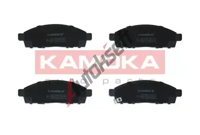 KAMOKA Sada brzdovch destiek KAM JQ1018046, JQ1018046