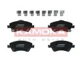 KAMOKA Sada brzdových destiček ‐ KAM JQ1018092  KAMOKA Sada brzdových destiček ‐ KAM JQ1018092
