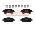 Sada brzdovch destiek KAMOKA ‐ KAM JQ1018094