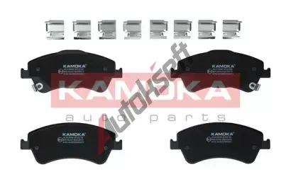 KAMOKA Sada brzdovch destiek KAM JQ1018094, JQ1018094