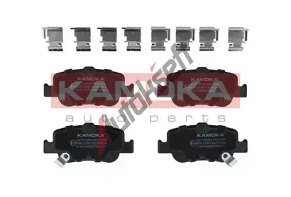 KAMOKA Sada brzdovch destiek KAM JQ1018096, JQ1018096