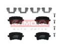 KAMOKA Sada brzdovch destiek ‐ KAM JQ1018100