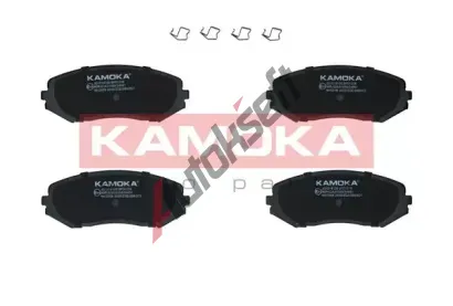 KAMOKA Sada brzdovch destiek KAM JQ1018120, JQ1018120