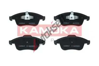 KAMOKA Sada brzdových destiček KAM JQ1018136, JQ1018136  KAMOKA Sada brzdových destiček KAM JQ1018136, JQ1018136