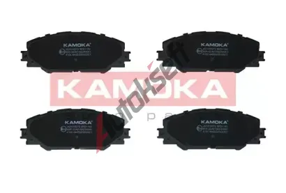 KAMOKA Sada brzdovch destiek KAM JQ1018272, JQ1018272