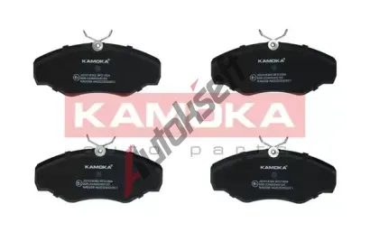 KAMOKA Sada brzdovch destiek KAM JQ1018362, JQ1018362